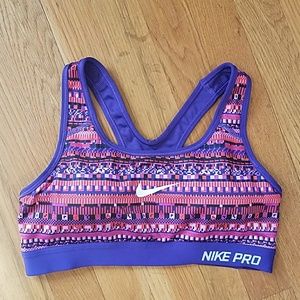 Nike Pro Padded Sports Bra